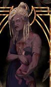 Personagem de Domysweet no TH