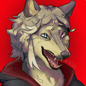 Personagem de @leligays no TH