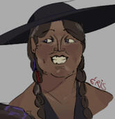 Personagem Original