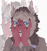 Personagem de @thebirdy_34 no tiktok