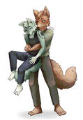 Personagem de @ifooox.bsky.social