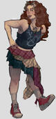 Personagem de @kingthegoblin.bsky.social