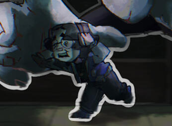 Personagem Original